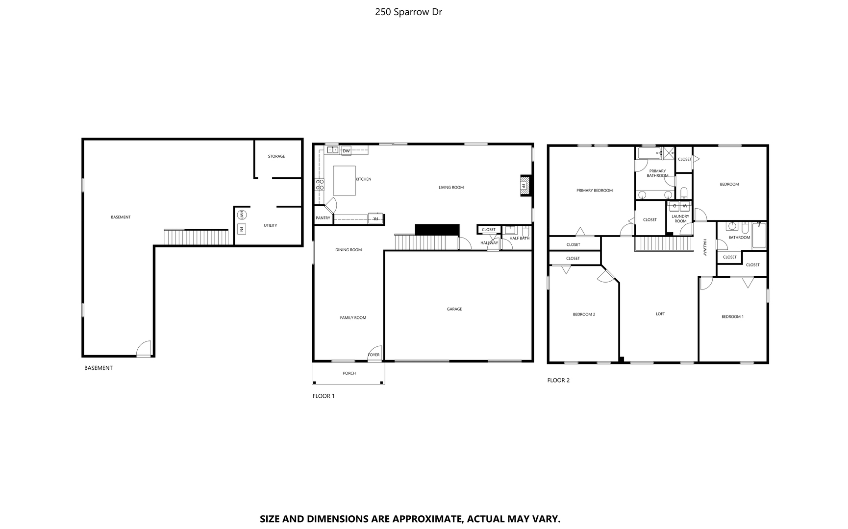 250 Sparrow Drive Property Photo 25