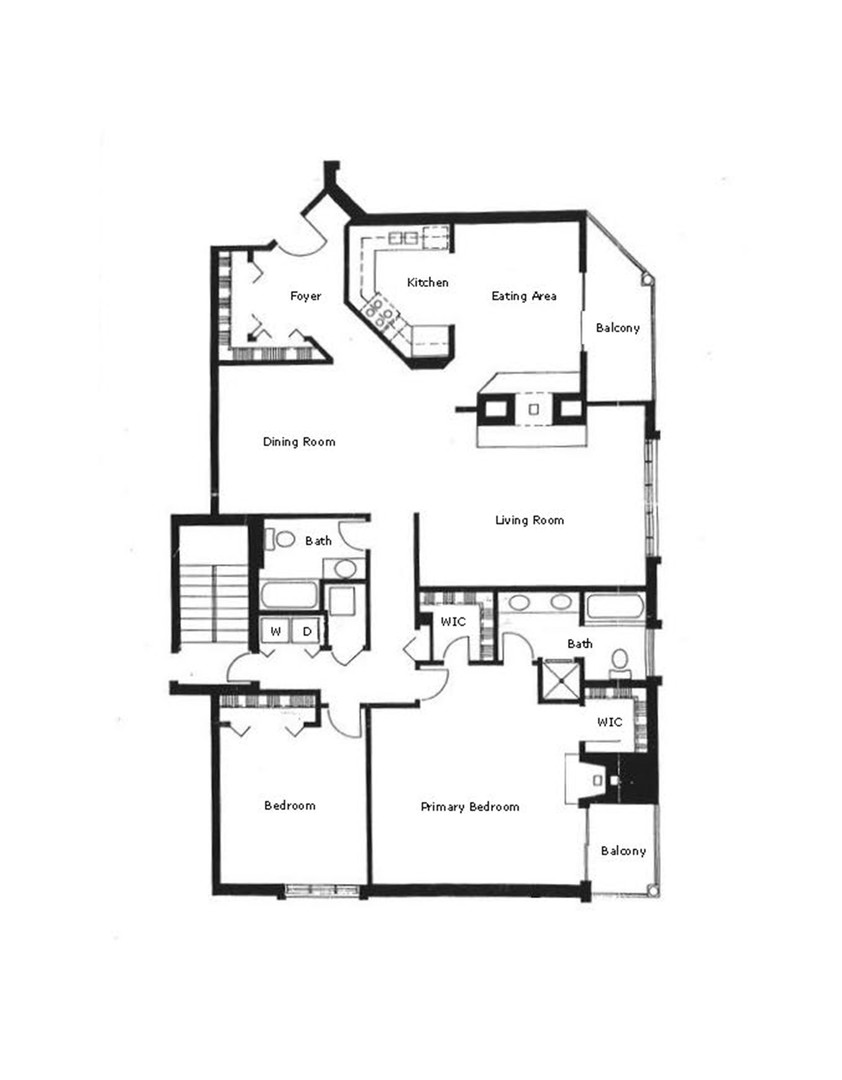 125 Boardwalk Place 201 Property Photo 12
