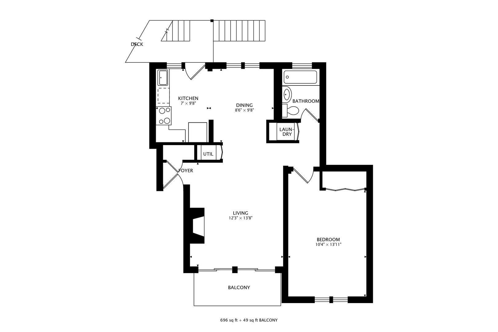 7533 N Damen Avenue R1 Property Photo 27