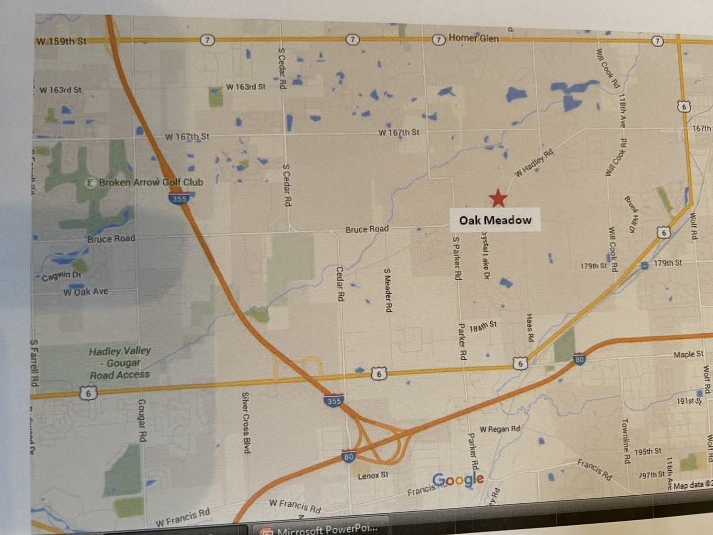 12946 Hadley #2 Hadley Road Property Photo 4