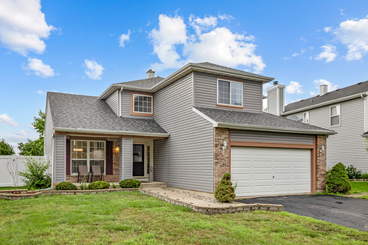836 Tallgrass Drive Property Photo 1