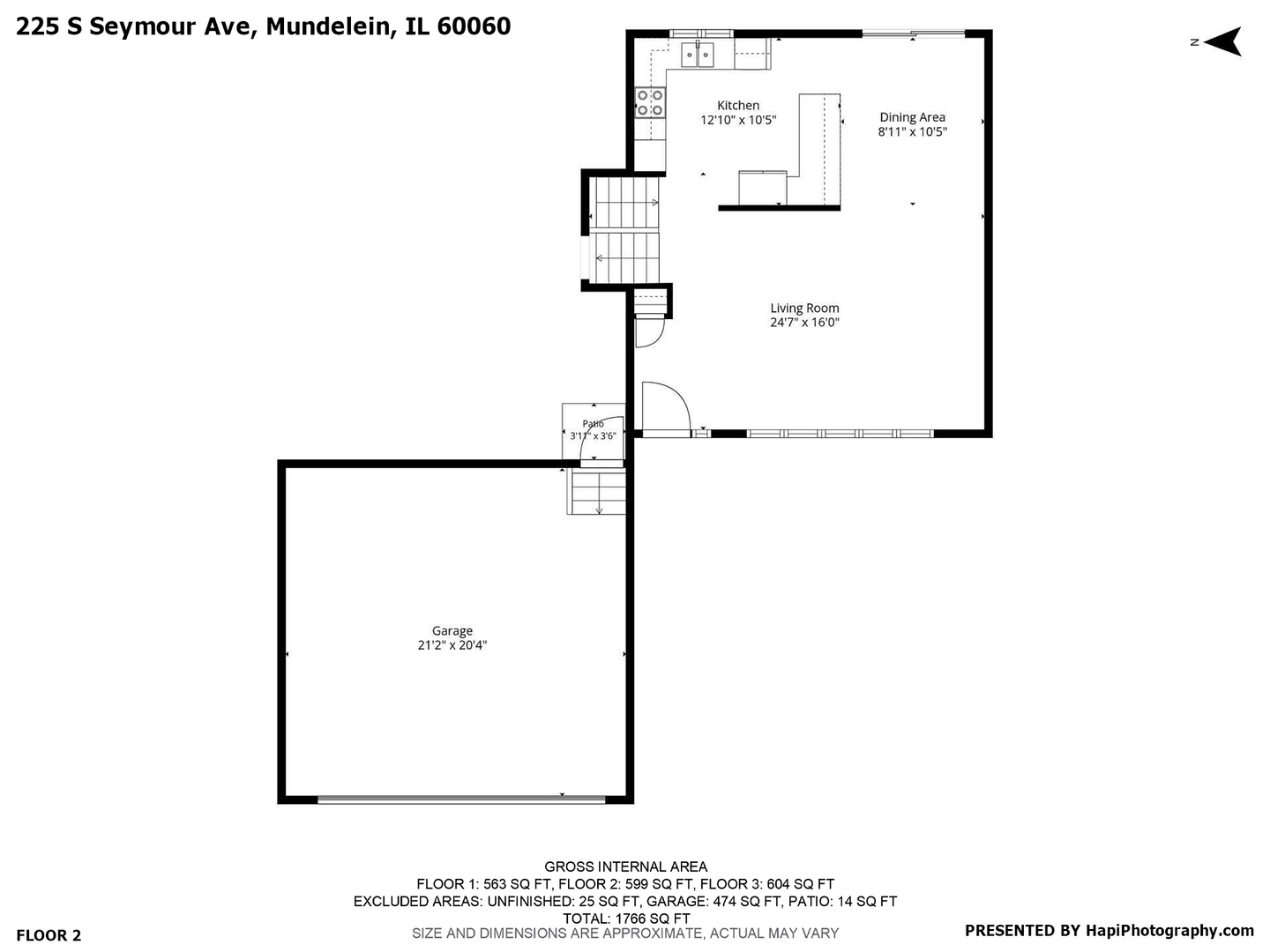 225 S Seymour Avenue Property Photo 27