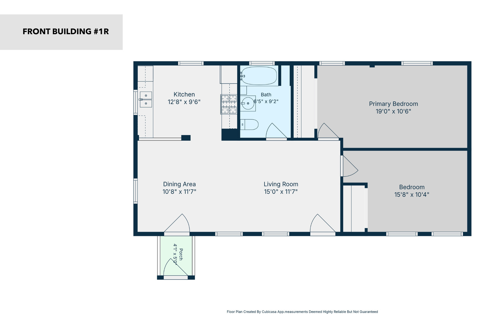 1801 W 21st Place Property Photo 8