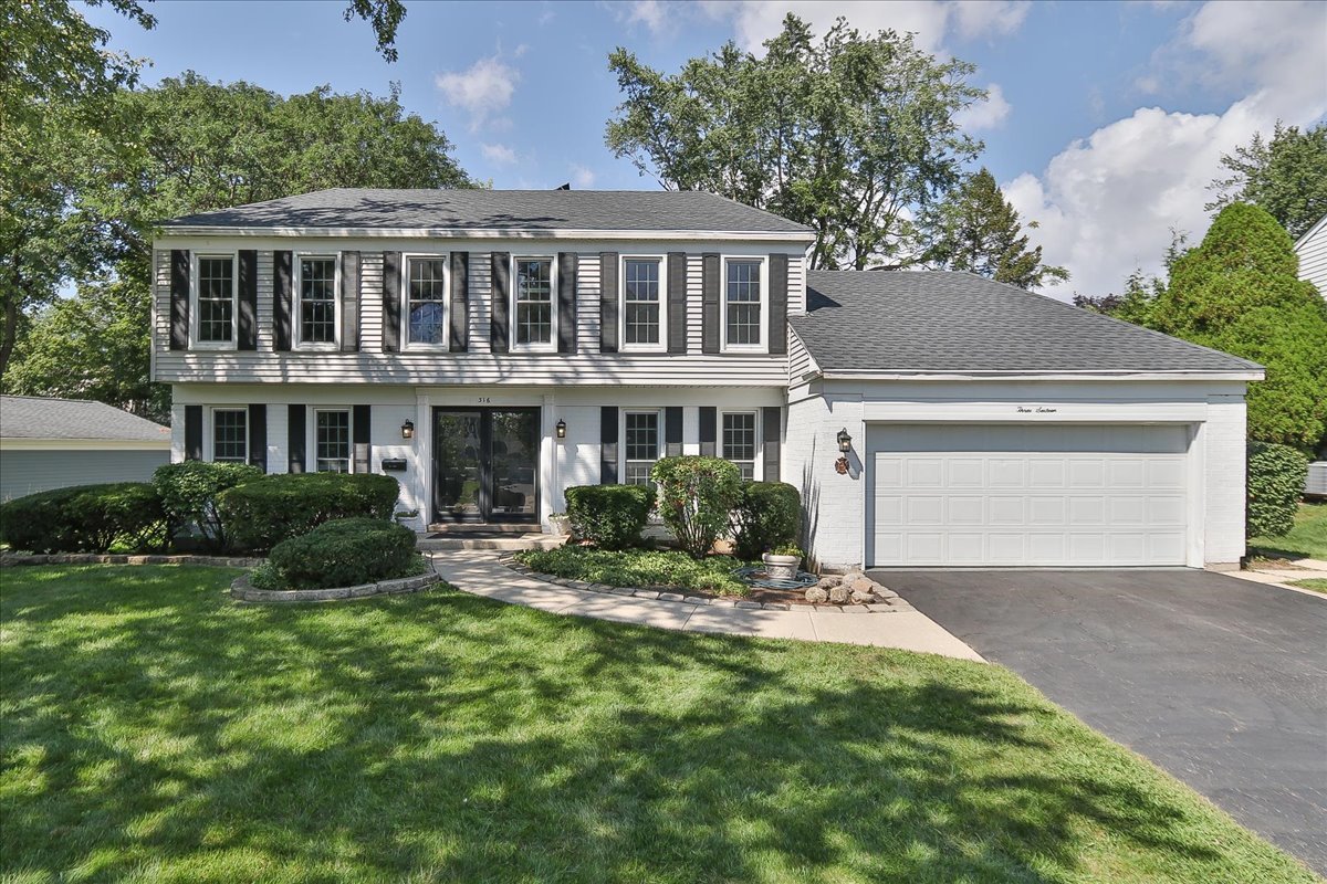 316 Ambleside Drive Property Photo 1