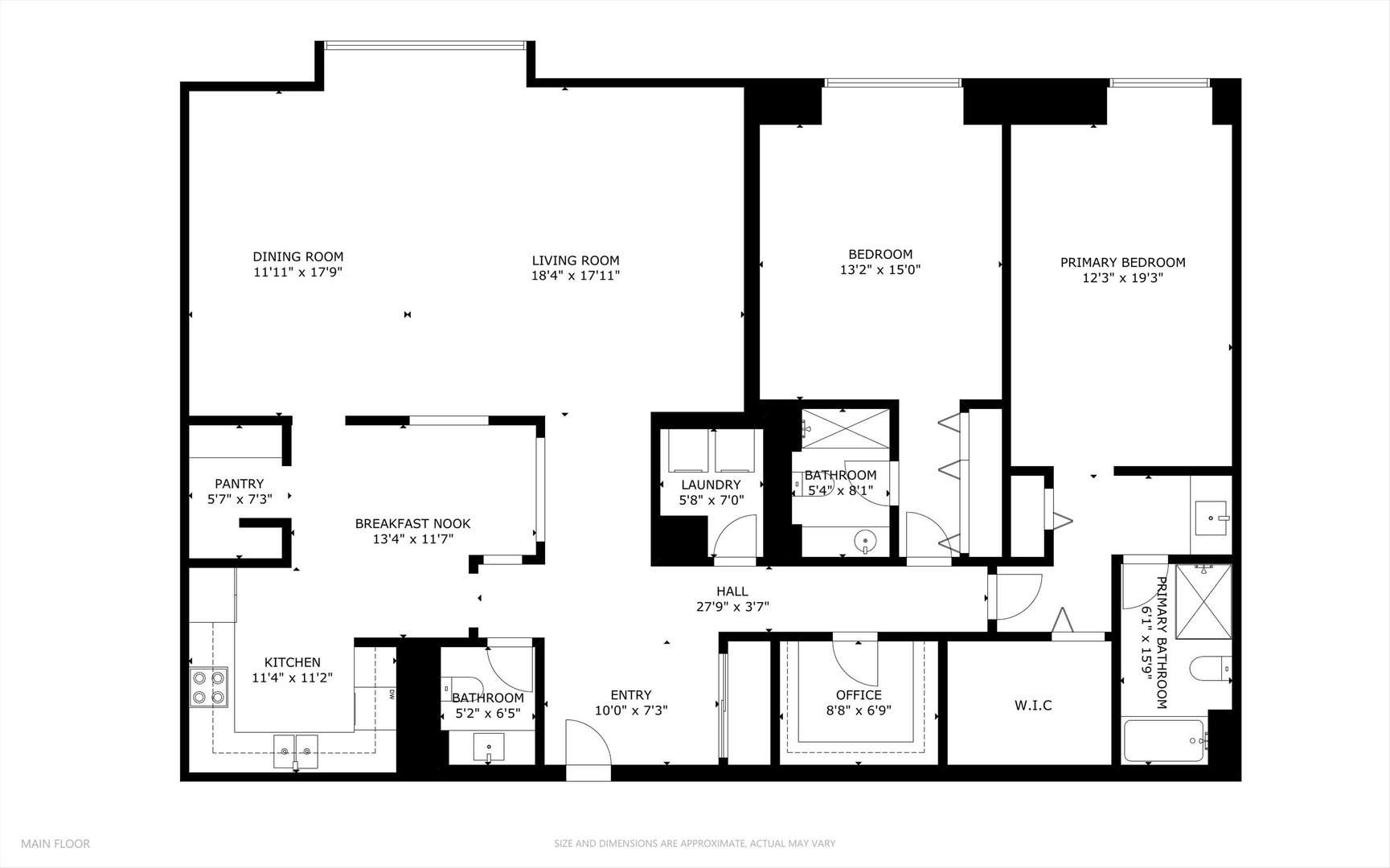 680 N Lake Shore Drive 822 Property Photo 22