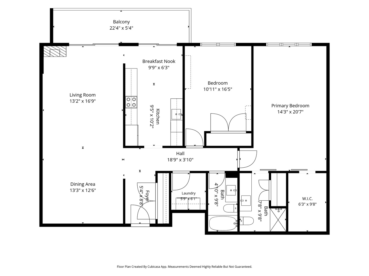1795 Lake Cook Road 110 Property Photo 24