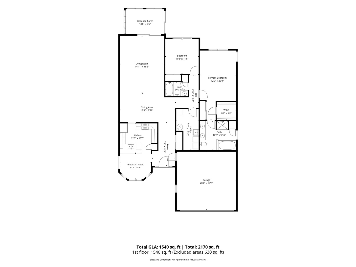 13424 Tall Pines Lane Property Photo 20
