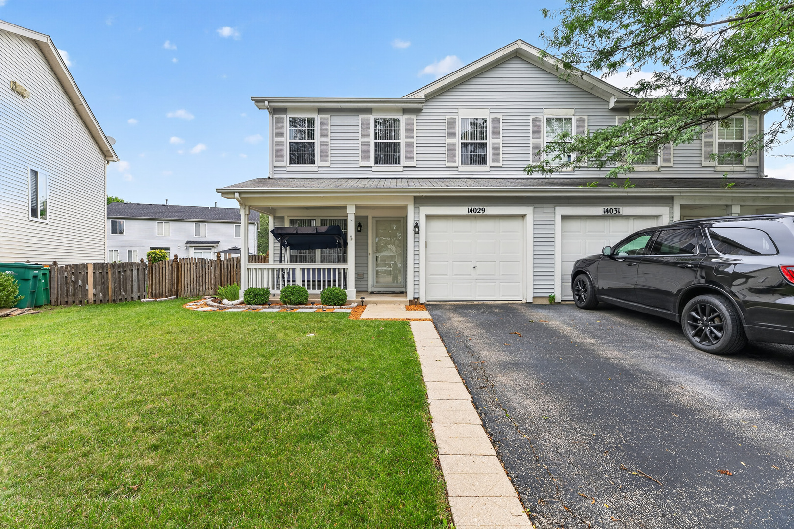14029 S Emerald Court Property Photo 1