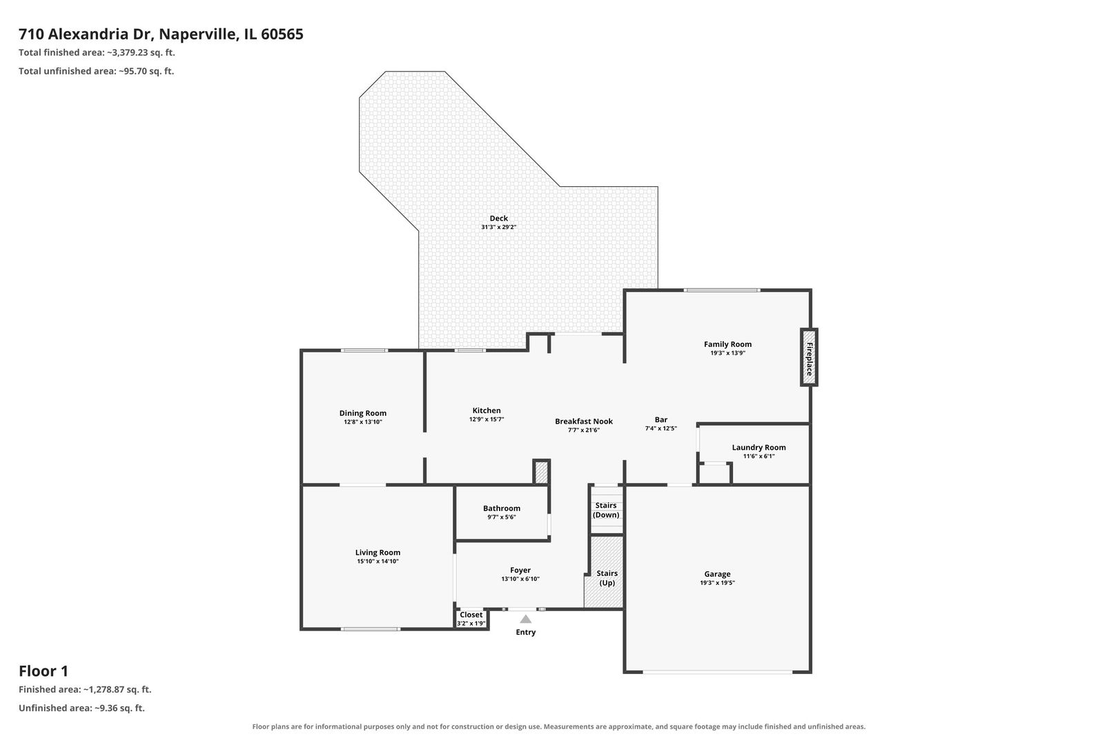 710 Alexandria Drive Property Photo 51