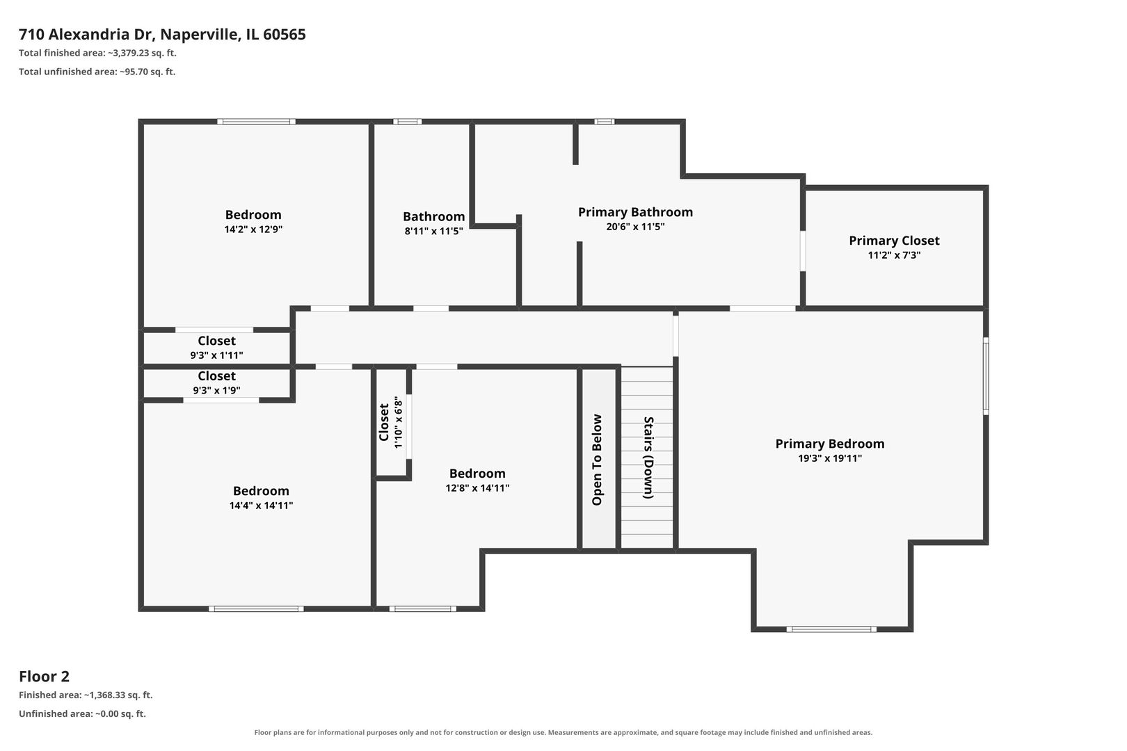 710 Alexandria Drive Property Photo 52