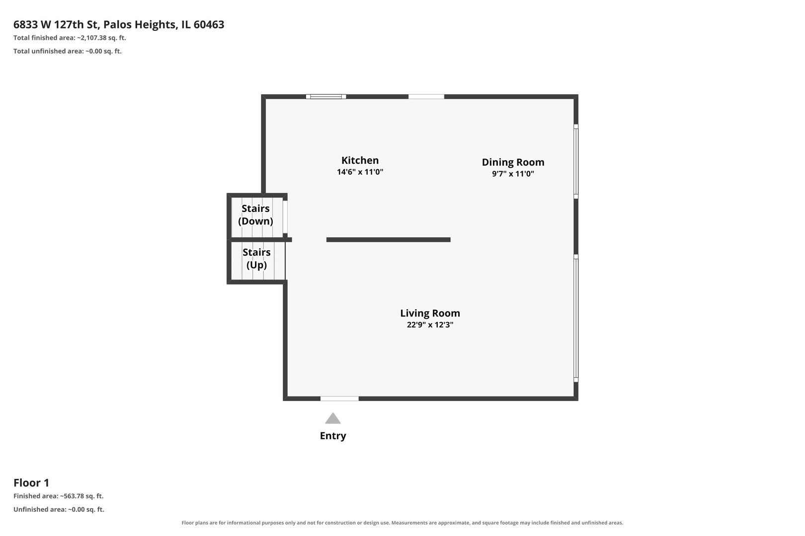 6833 W 127th Street Property Photo 26