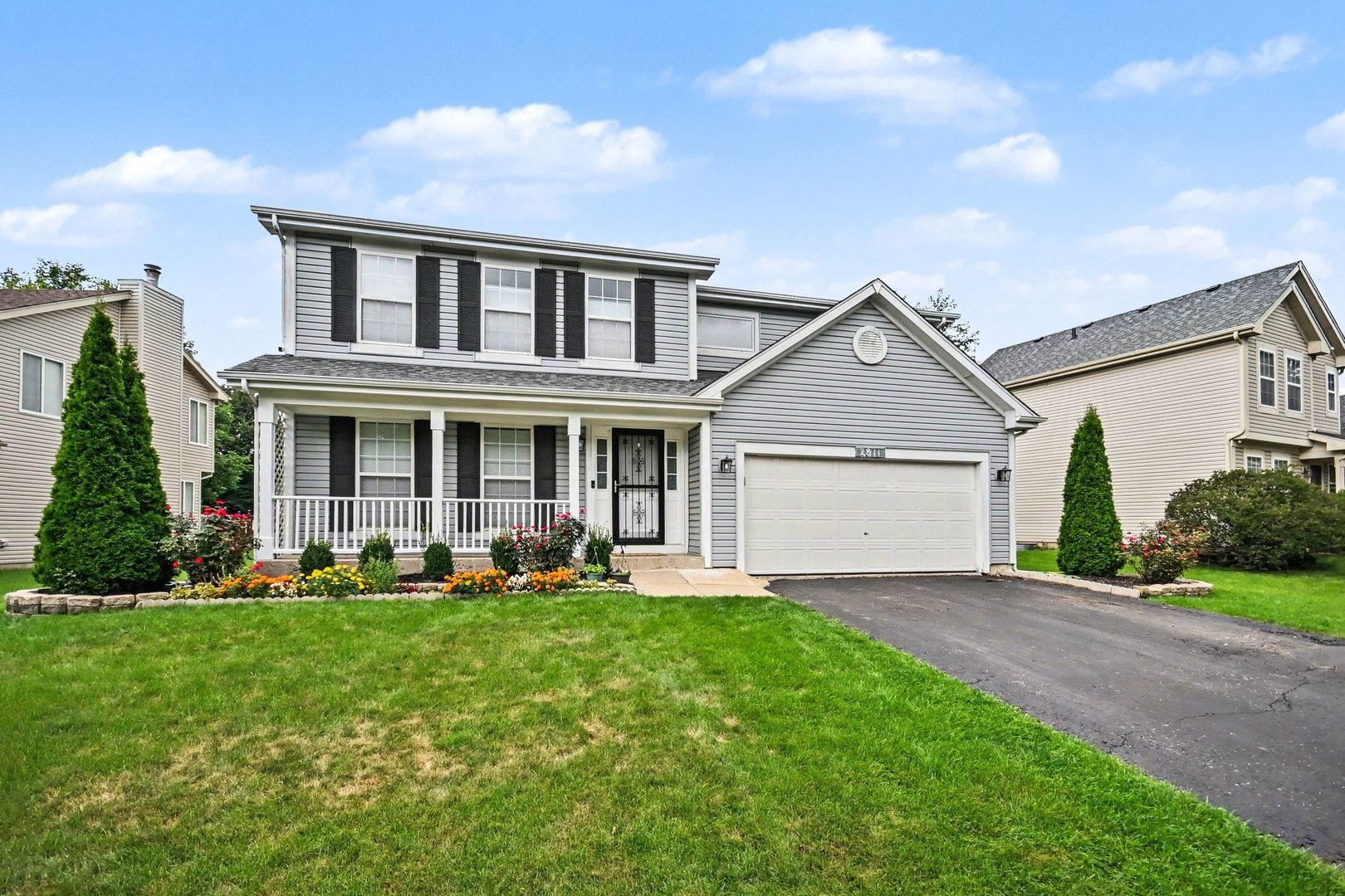 2811 Skylane Drive Property Photo 1