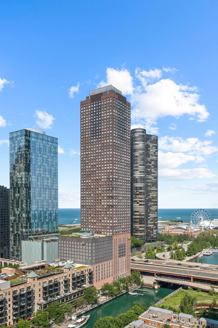 474 N Lake Shore Drive P349 Property Photo 1