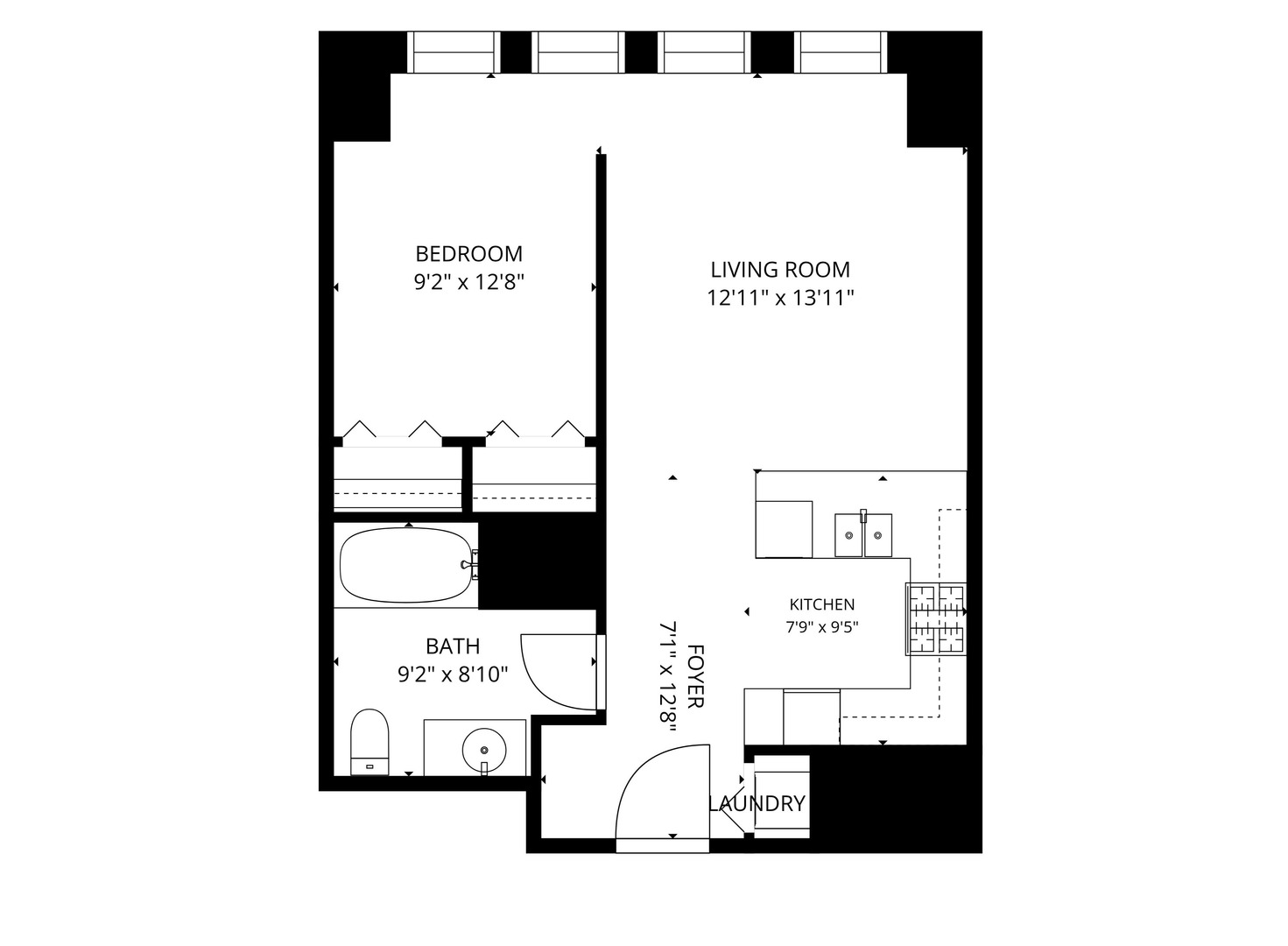 8 W Monroe Street 2001 Property Photo 25