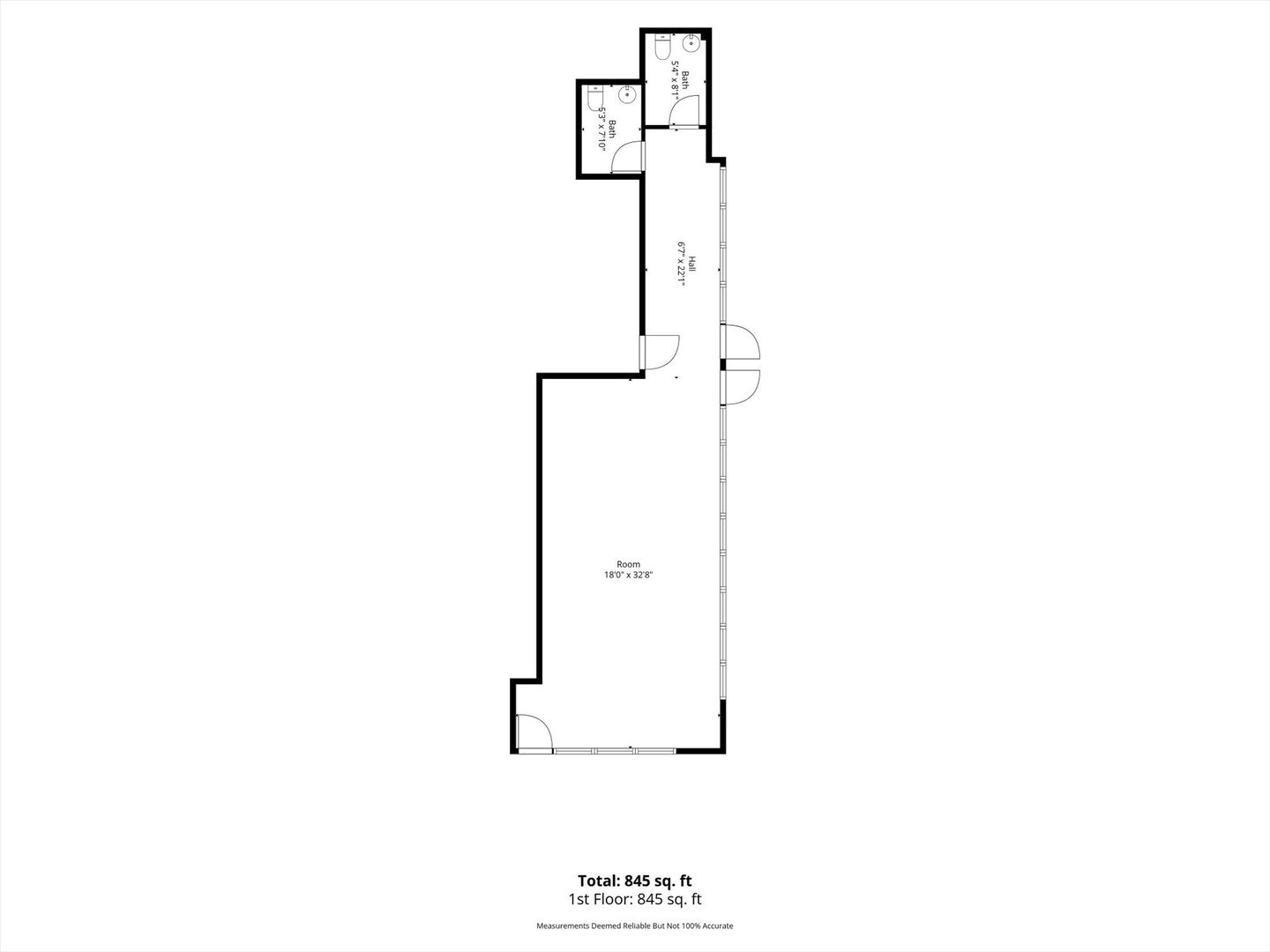 107 Valley Drive H Property Photo 2