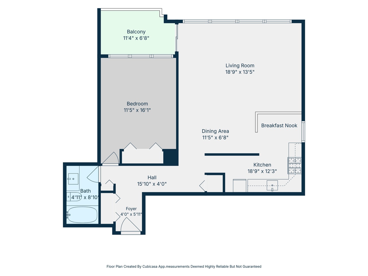 2901 S Michigan Avenue 405 Property Photo 17