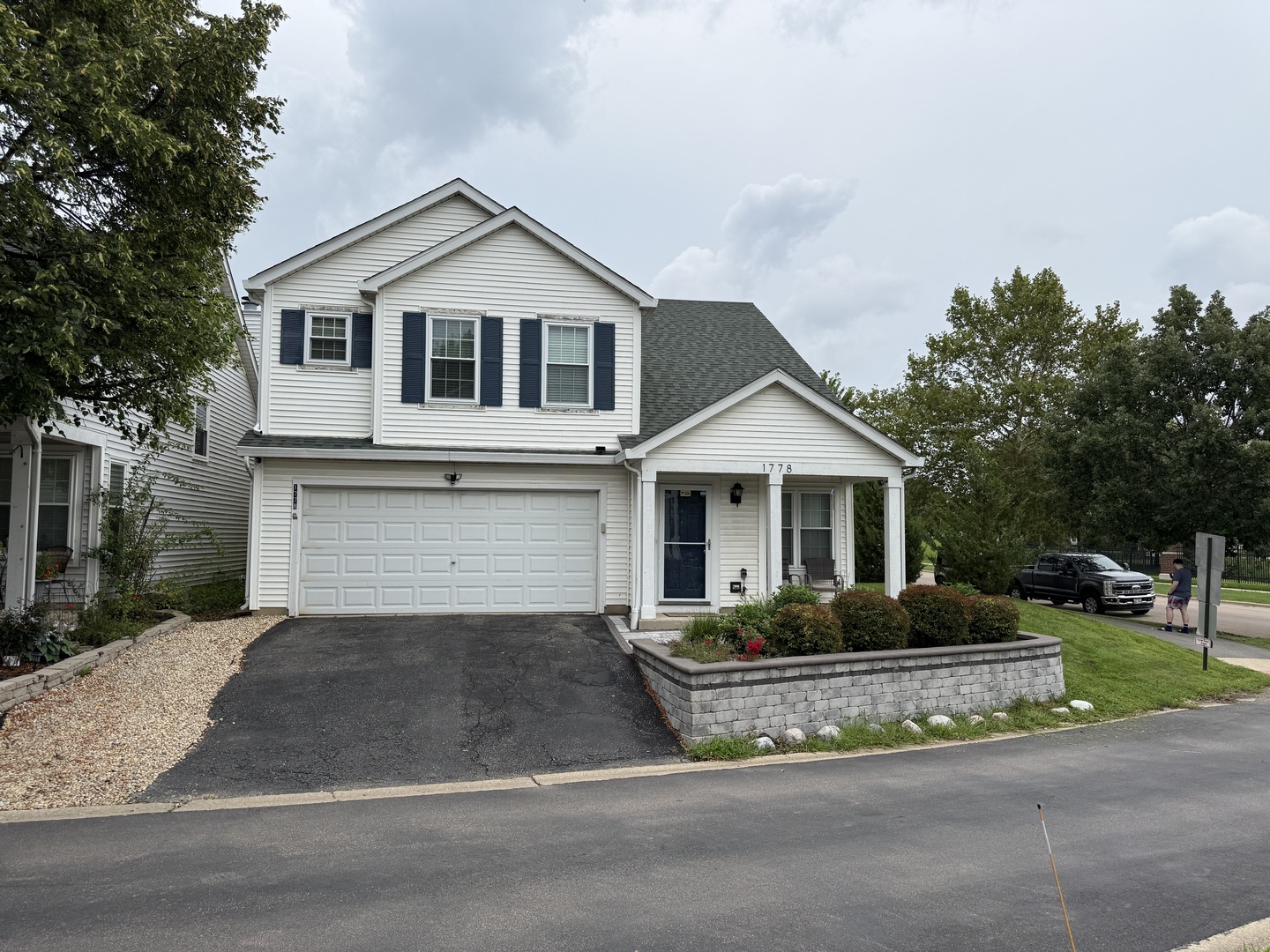 1778 Hickory Park Lane Property Photo 1