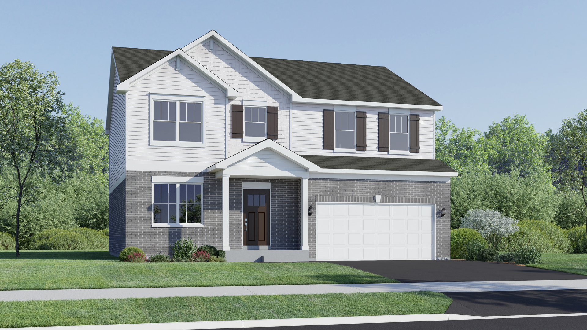 1736 Lakes Park Drive Property Photo 1