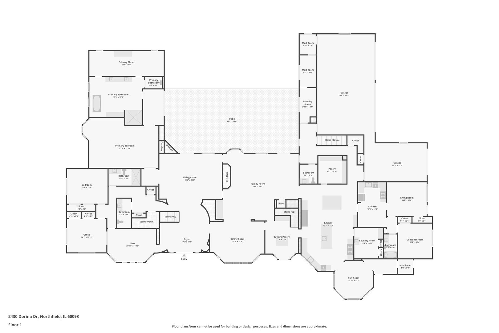 2430 Dorina Drive Property Photo 29
