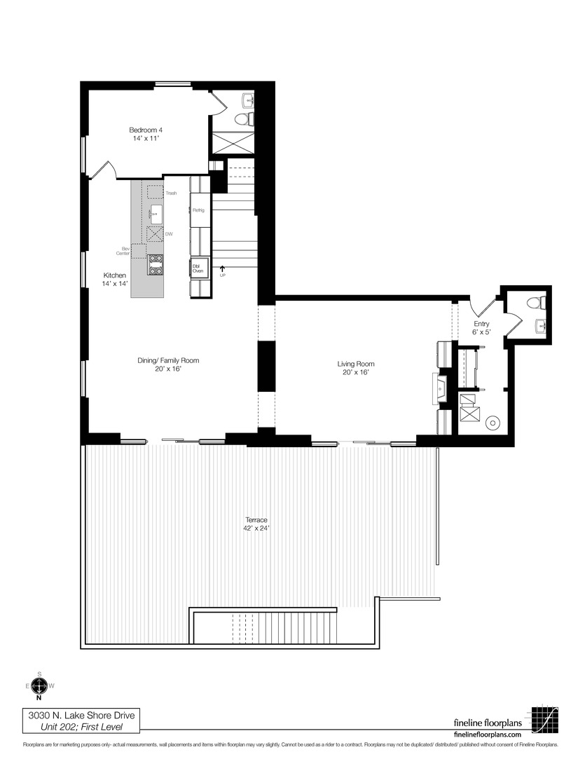 3030 N Lake Shore Drive 202 Property Photo 36