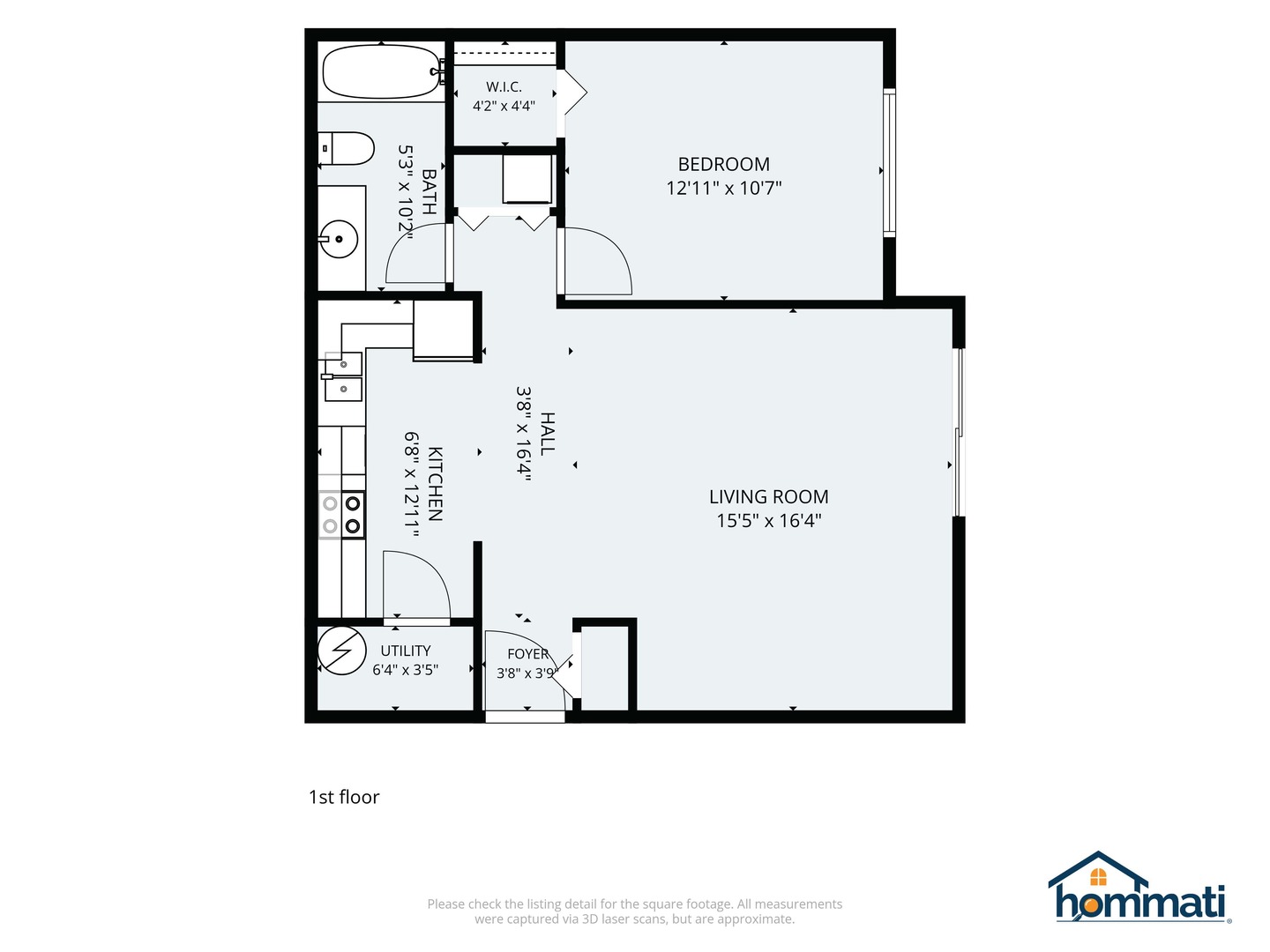 715 W Central Road C1 Property Photo 18