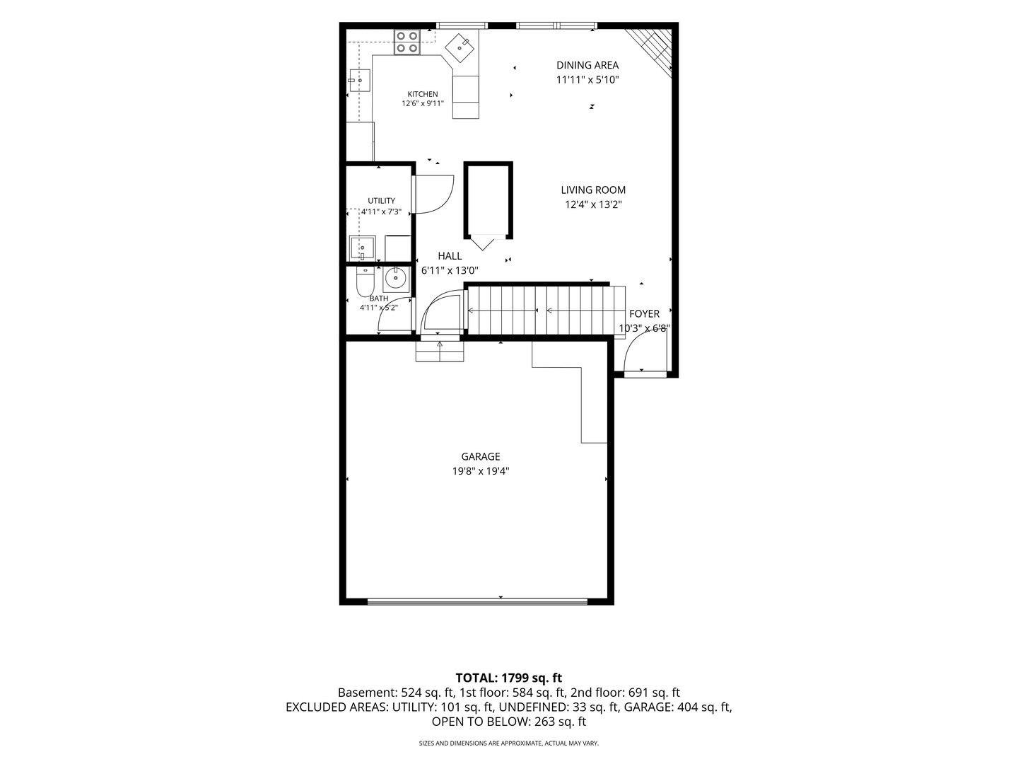 2100 Braeburn Drive B Property Photo 22