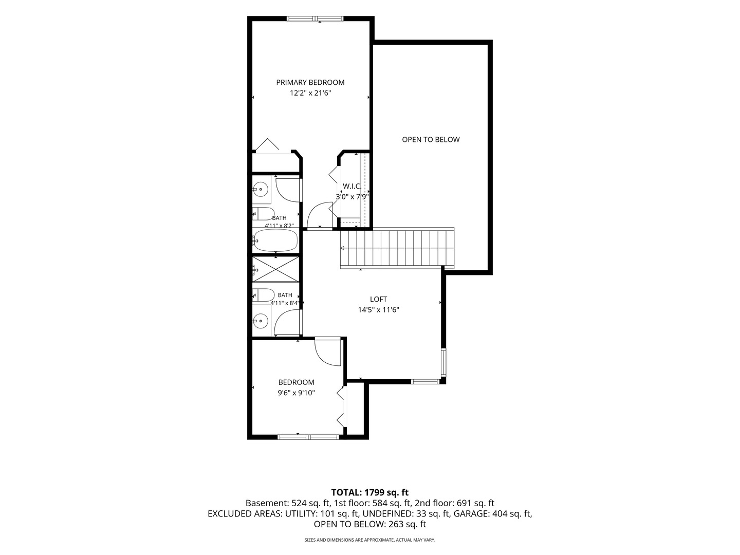 2100 Braeburn Drive B Property Photo 23