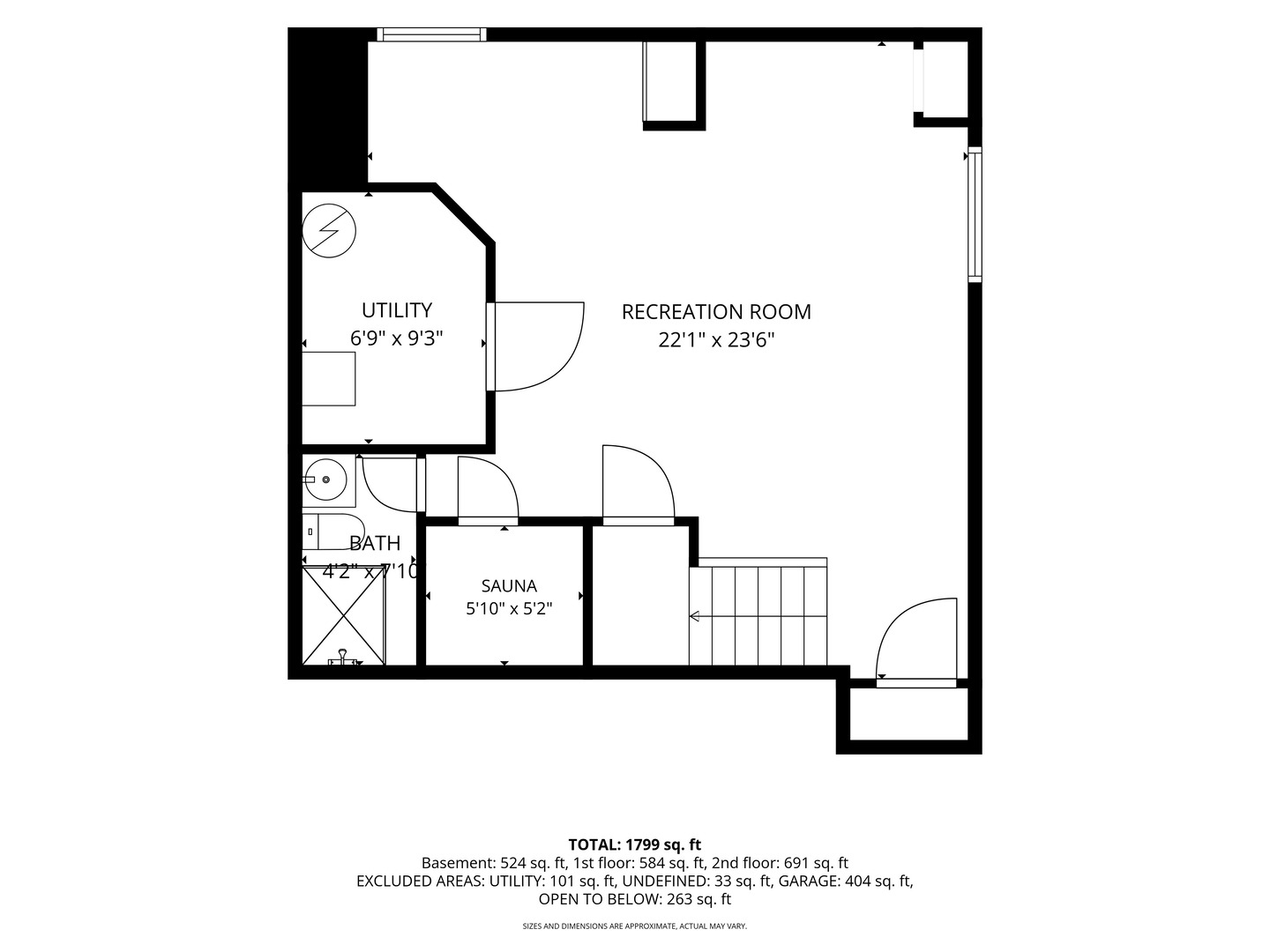 2100 Braeburn Drive B Property Photo 24