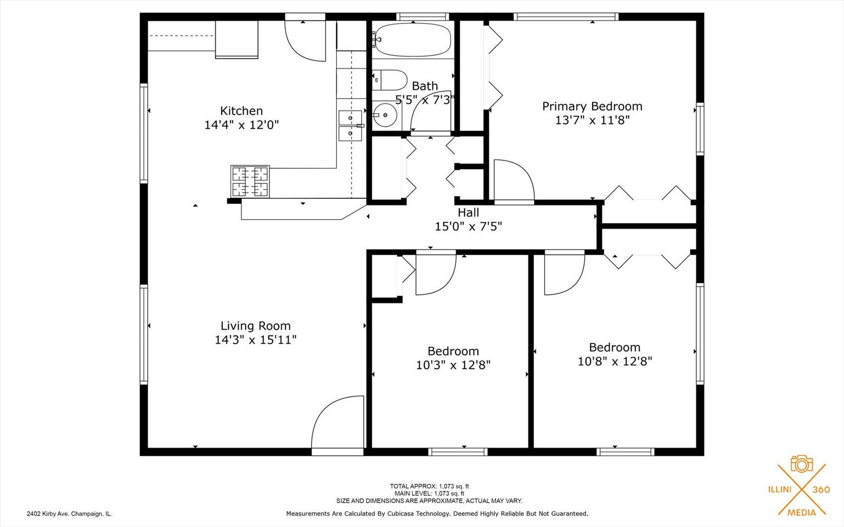 2402 W Kirby Avenue Property Photo 26