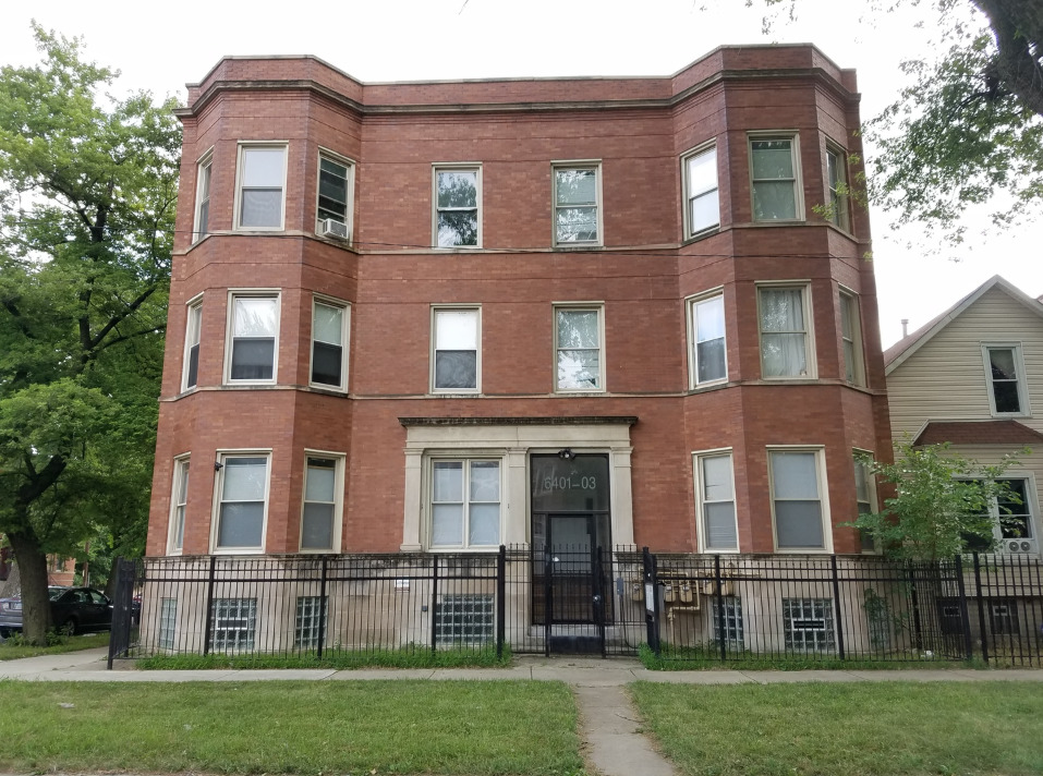6401 S Saint Lawrence Avenue 6401-1 Property Photo 1