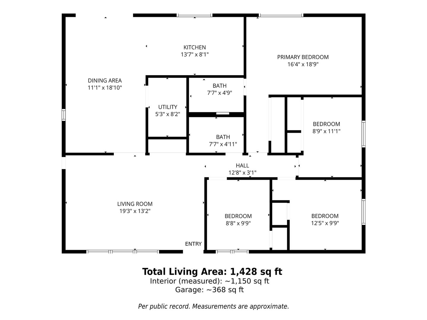 1295 Foxcroft Drive Property Photo 34