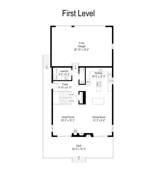 4106 W Lake Shore Drive Property Photo 19
