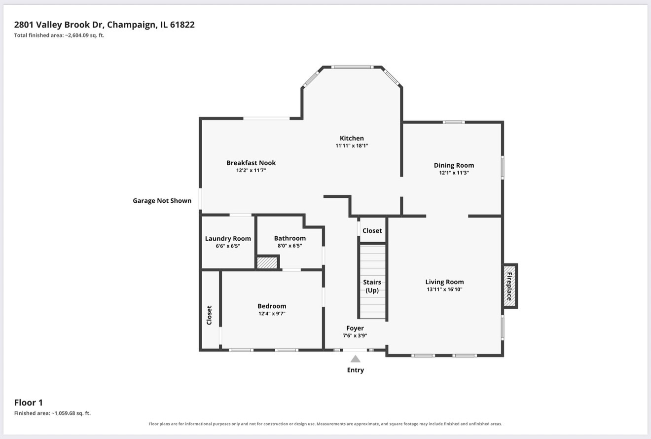 2801 Valley Brook Drive Property Photo 88
