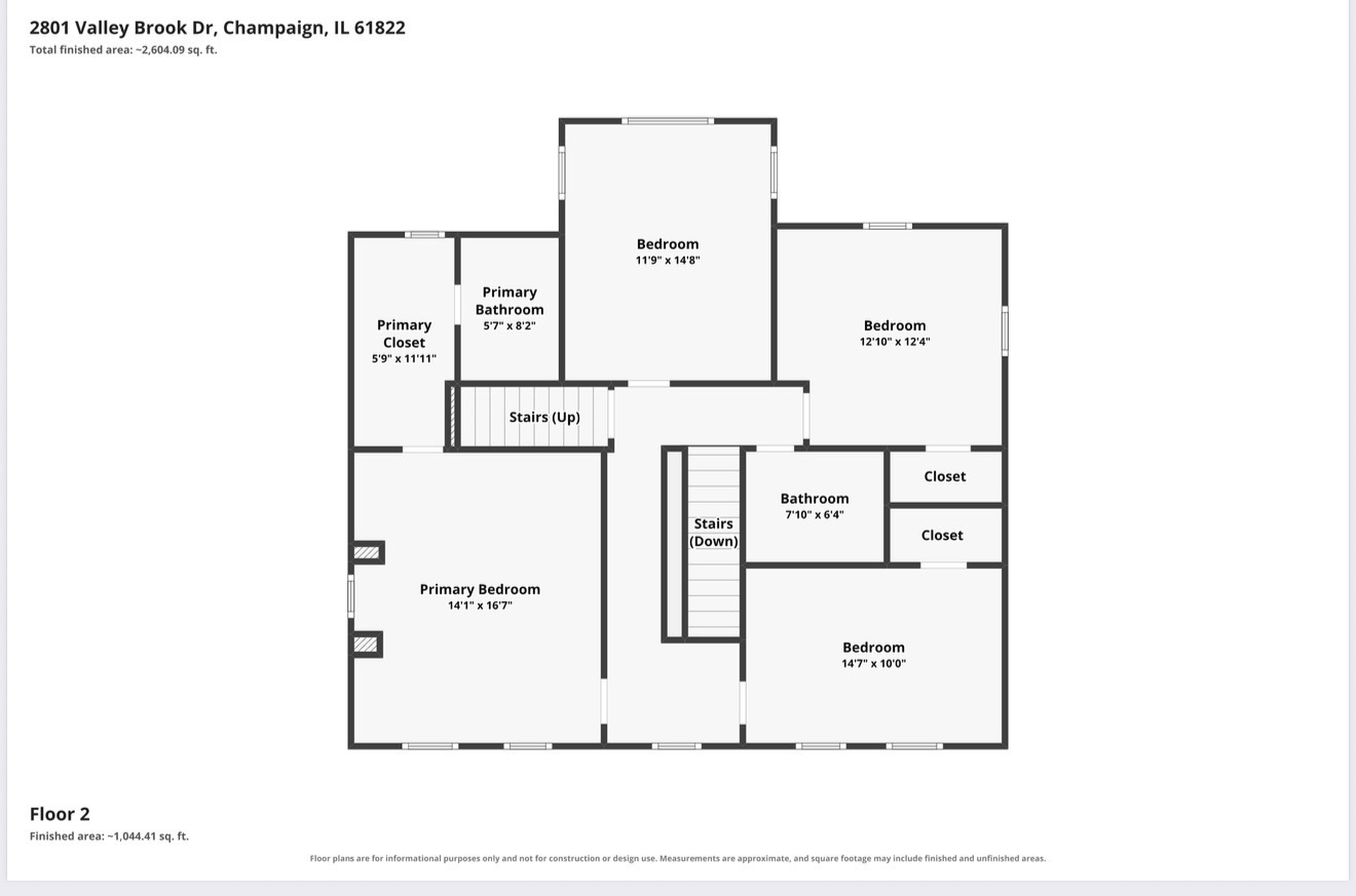 2801 Valley Brook Drive Property Photo 89