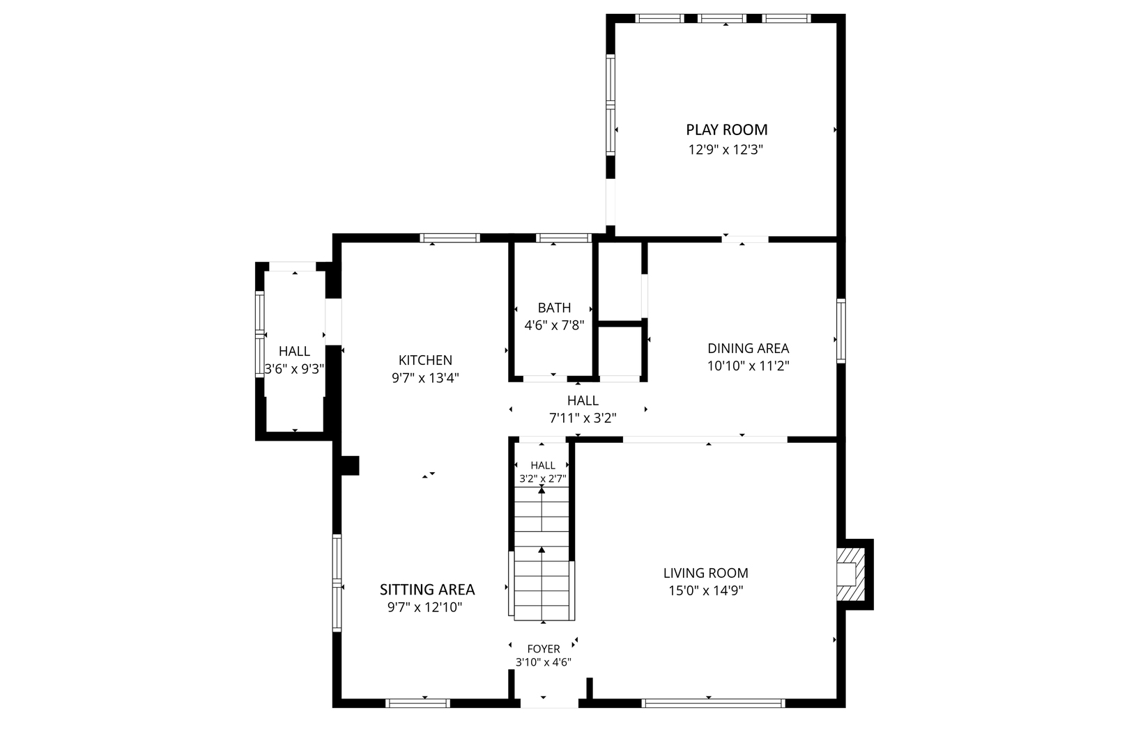 447 Ridge Avenue Property Photo 44