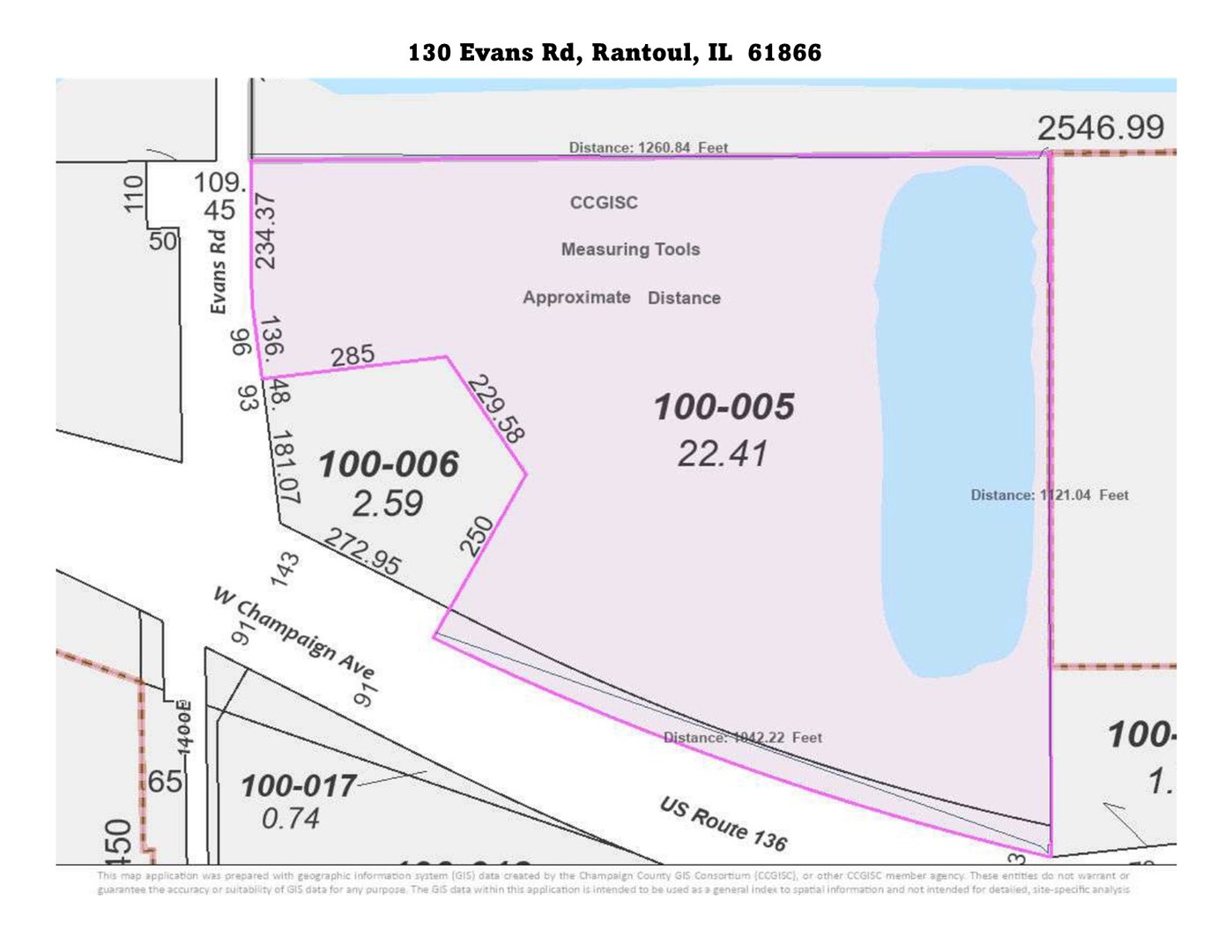 130 Evans Road Property Photo 3