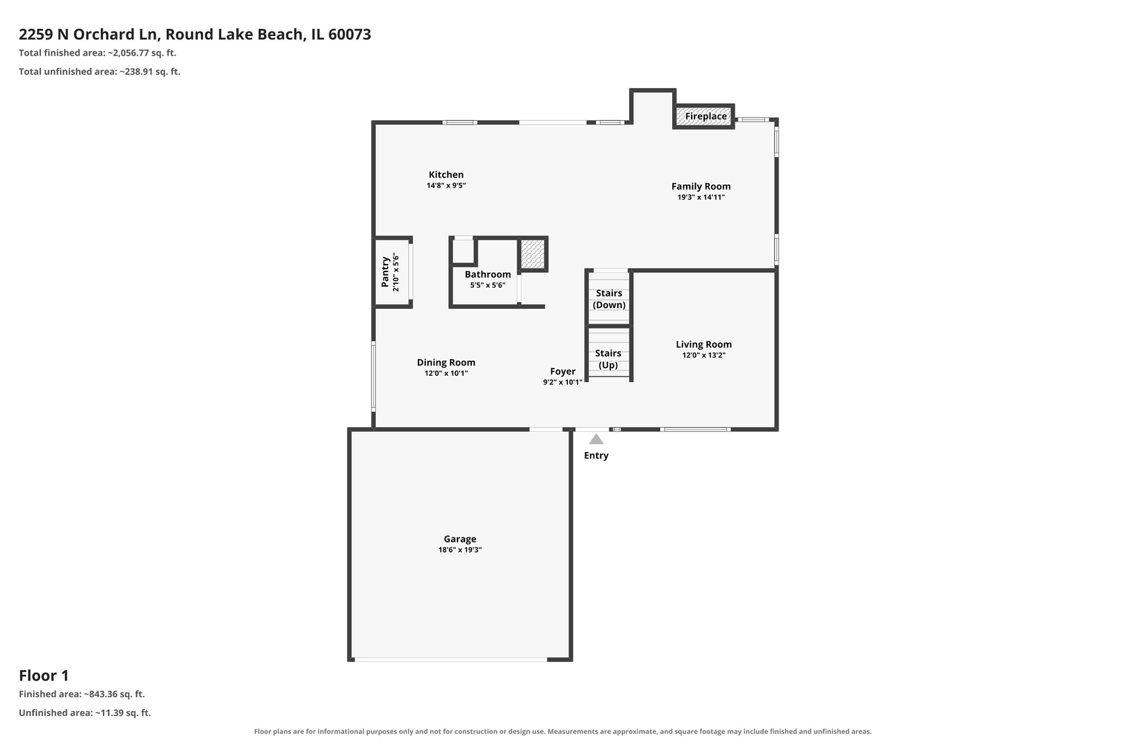 2259 N Orchard Lane Property Photo 32