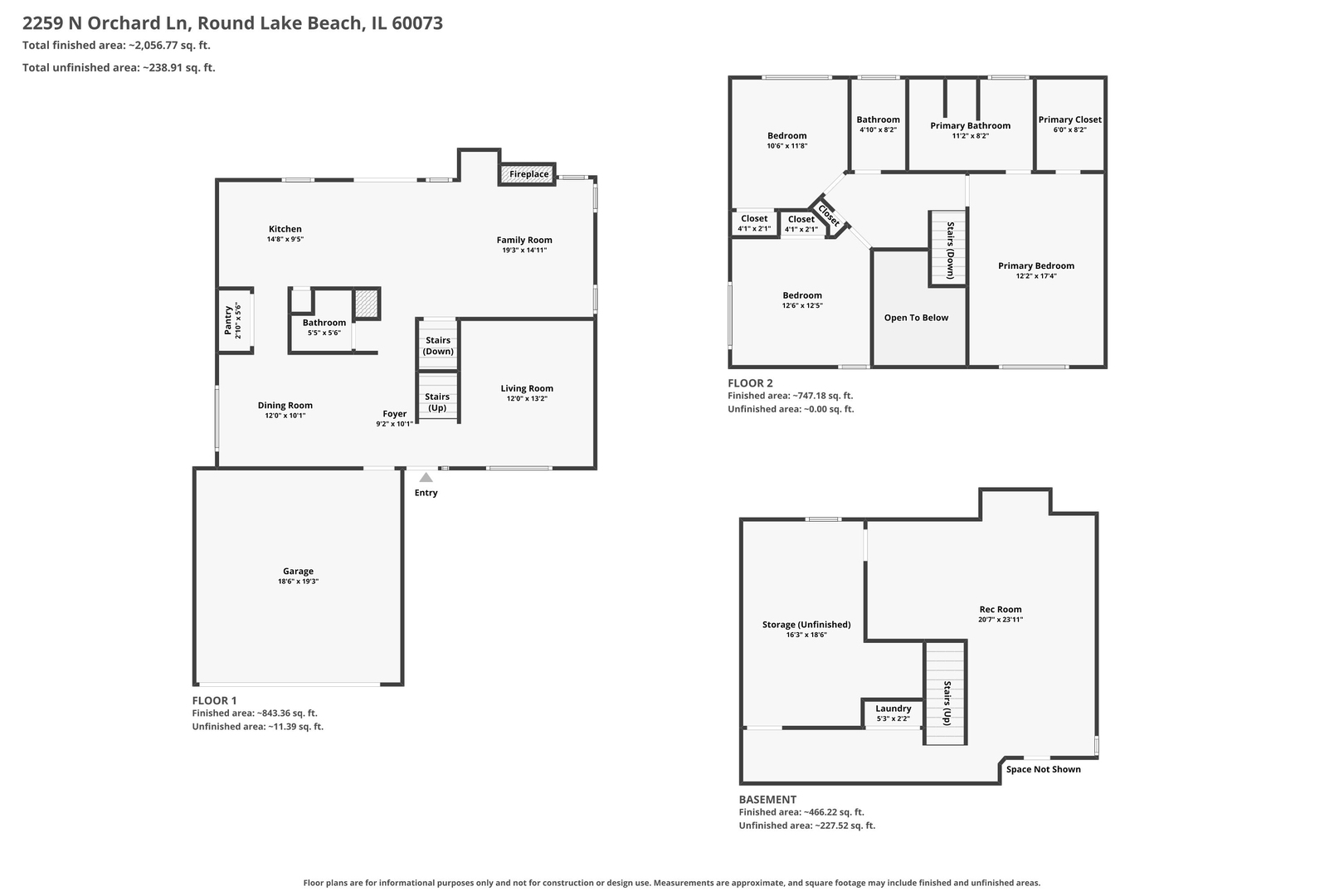 2259 N Orchard Lane Property Photo 35