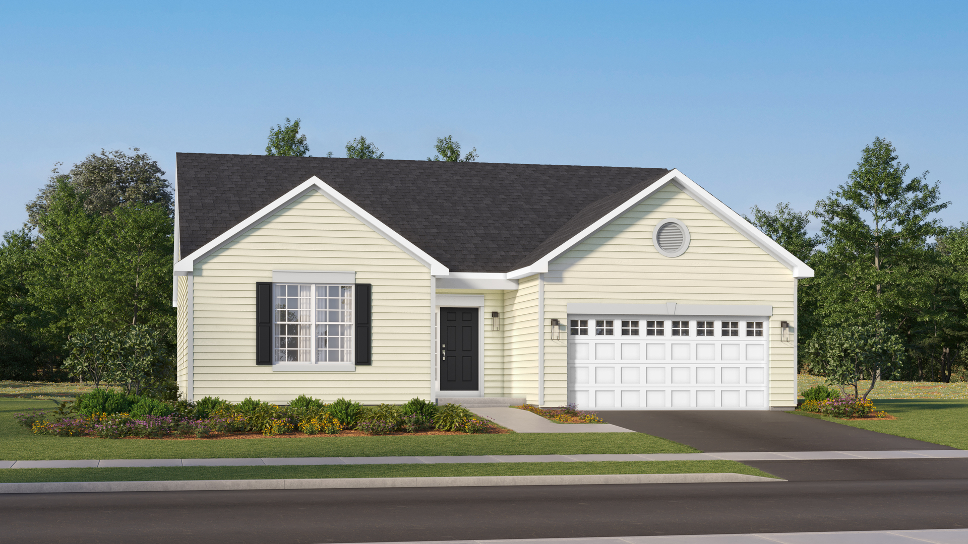 3816 Meadowridge Road Property Photo 1