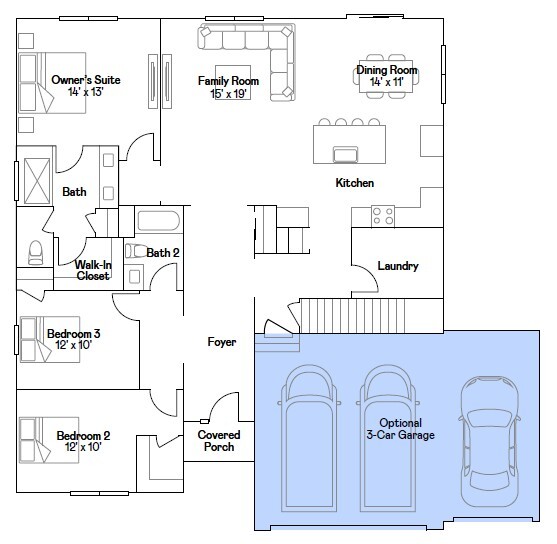 3816 Meadowridge Road Property Photo 19