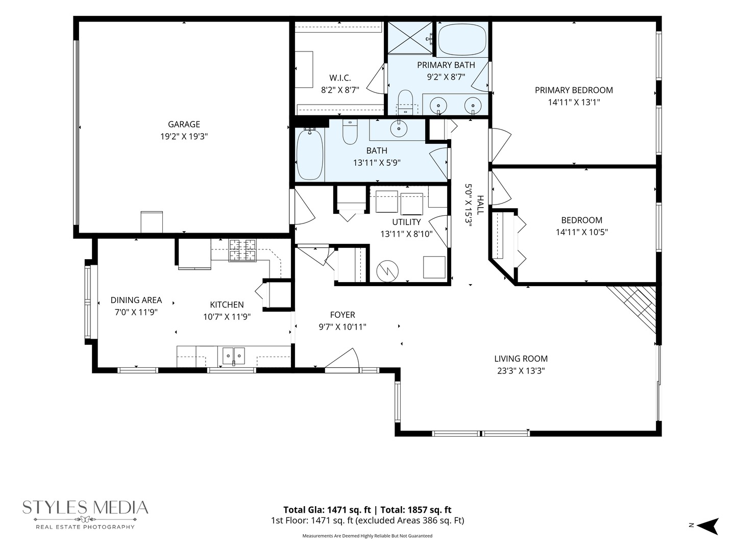 8218 Tremont Lane Property Photo 20