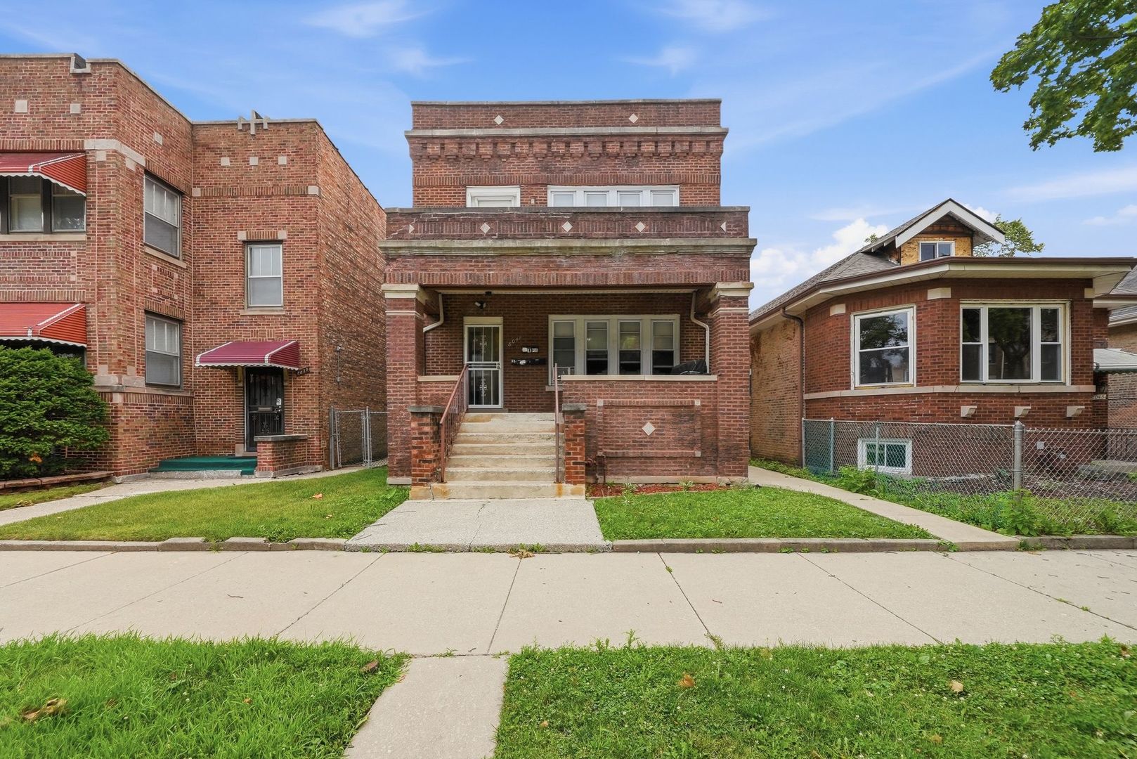 8041 S Laflin Street 2 Property Photo 1