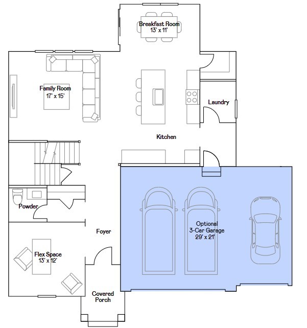 14950 S Henebry Lane Property Photo 19