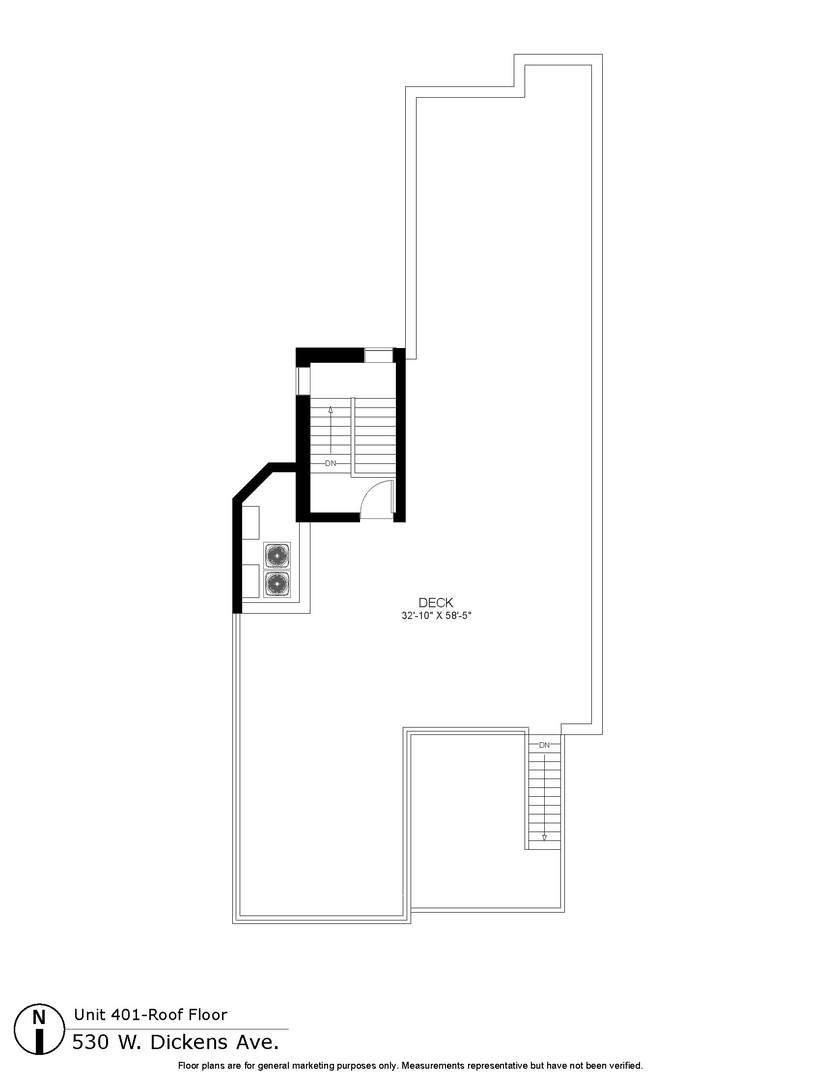 530 W Dickens Avenue 401 Property Photo 42