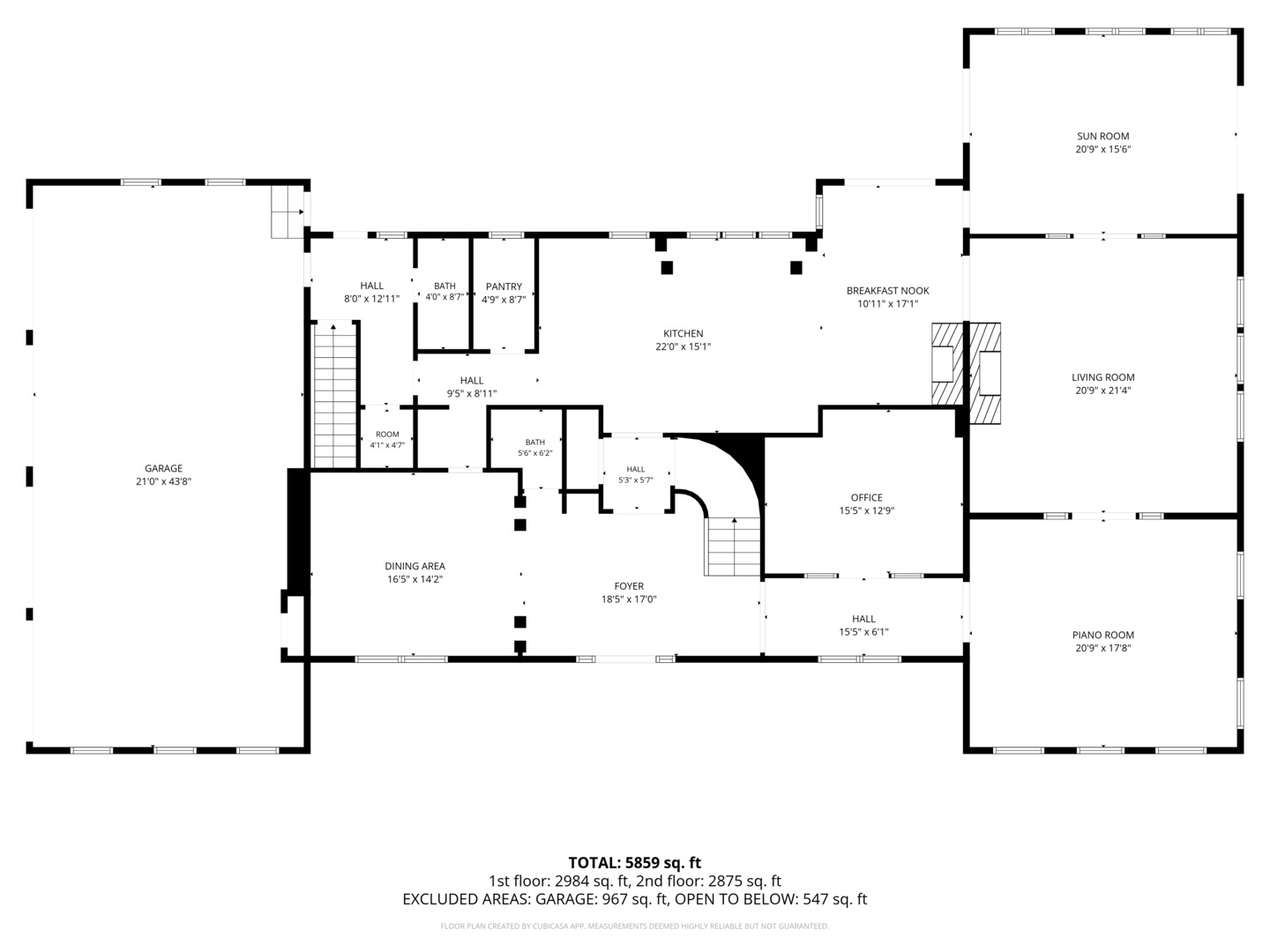 1671 Alexis Court Property Photo 51