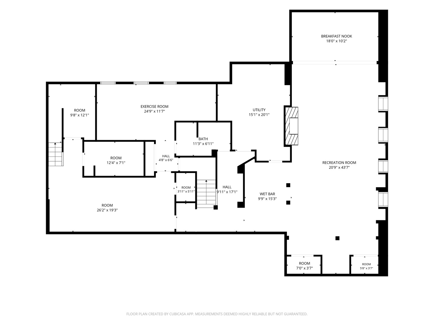 1671 Alexis Court Property Photo 53
