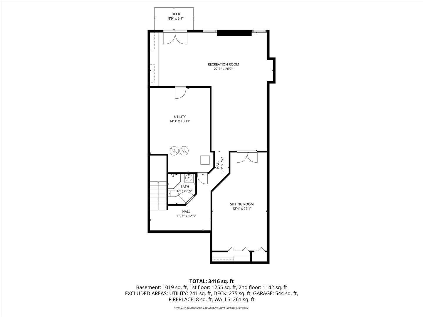 739 Bonaventure Drive Property Photo 60