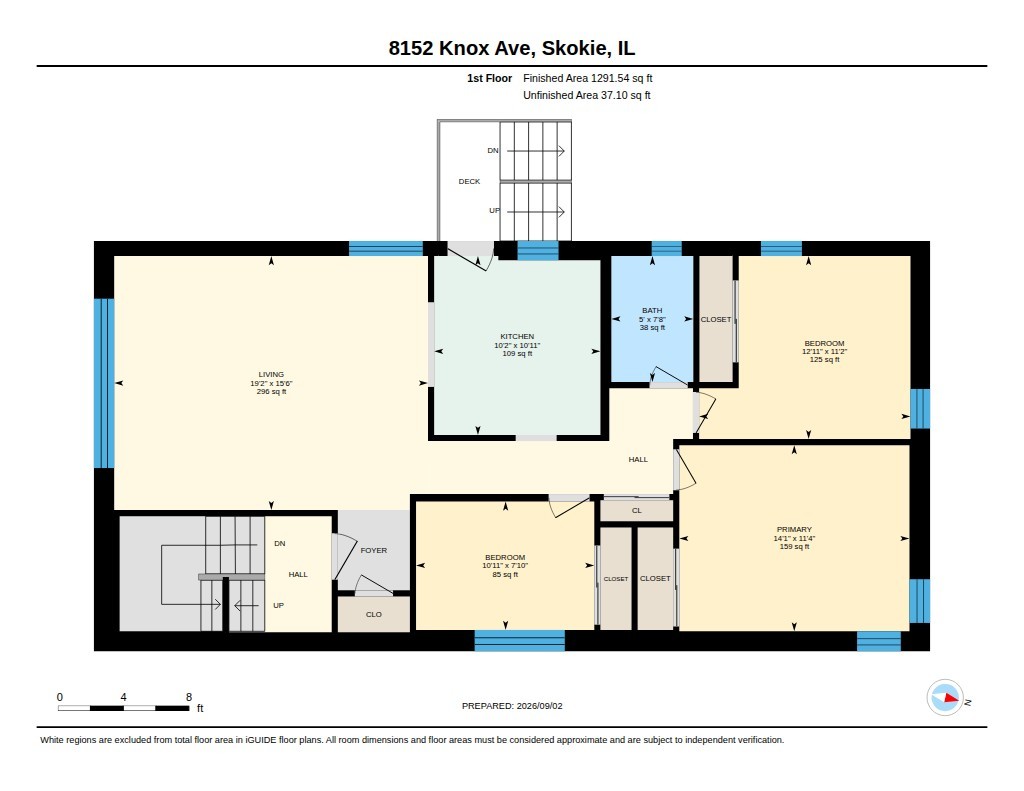 8152 Knox Avenue Property Photo 19