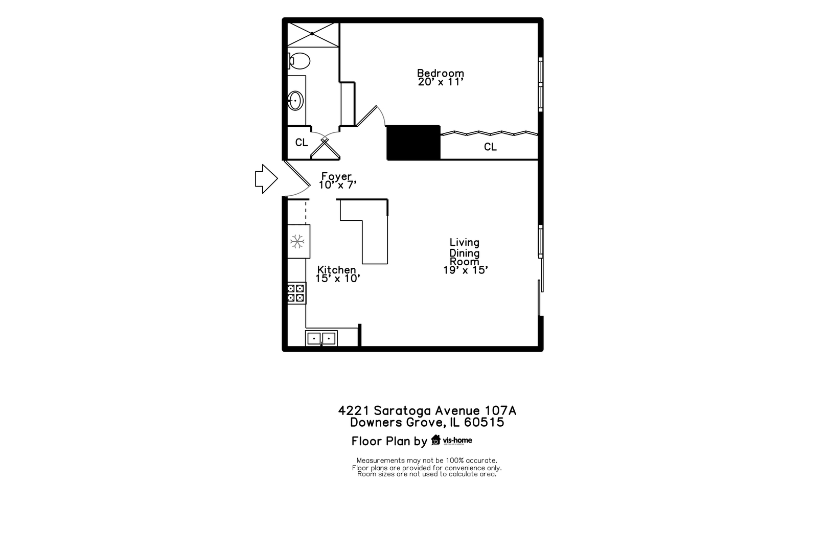 4221 Saratoga Avenue 107a Property Photo 33