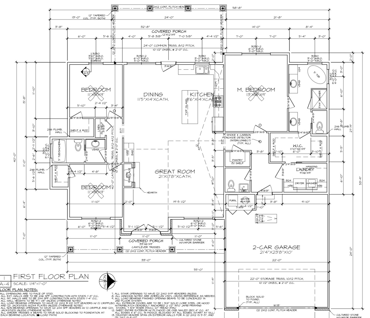 1913 S Stone Creek Boulevard Property Photo 3